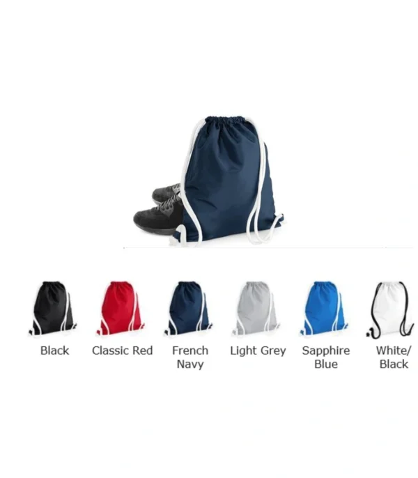 Bagbase BG110 Icon Drawstring Backpack